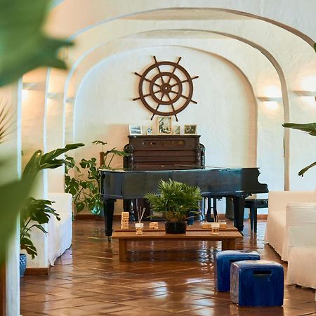 Approdo Resort Thalasso Spa Castellabate Ngoại thất bức ảnh