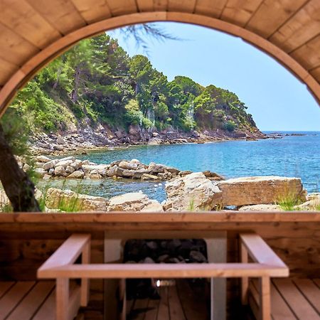 Approdo Resort Thalasso Spa Castellabate Ngoại thất bức ảnh