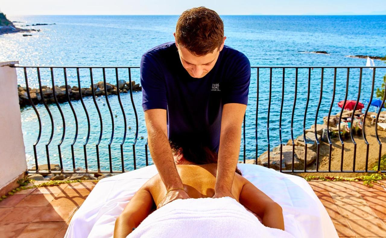 Approdo Resort Thalasso Spa Castellabate Ngoại thất bức ảnh