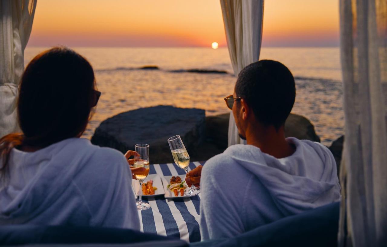 Approdo Resort Thalasso Spa Castellabate Ngoại thất bức ảnh