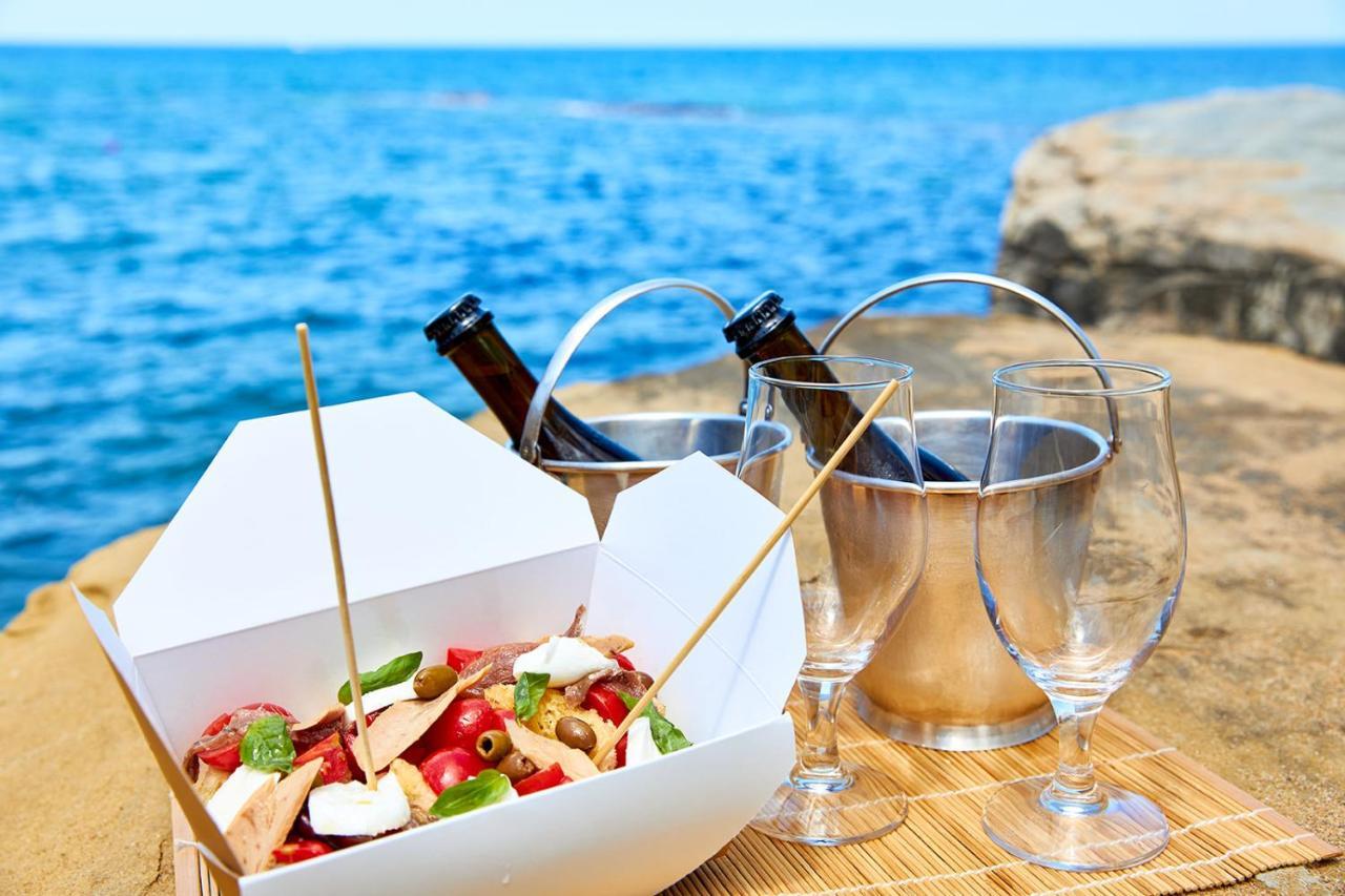Approdo Resort Thalasso Spa Castellabate Ngoại thất bức ảnh