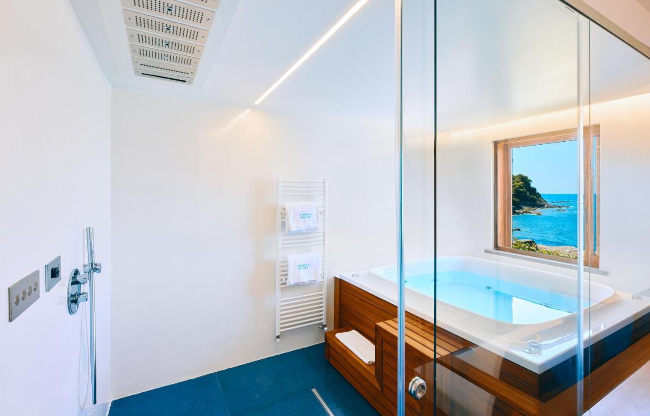 Approdo Resort Thalasso Spa Castellabate Ngoại thất bức ảnh