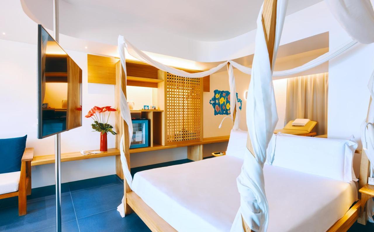 Approdo Resort Thalasso Spa Castellabate Ngoại thất bức ảnh