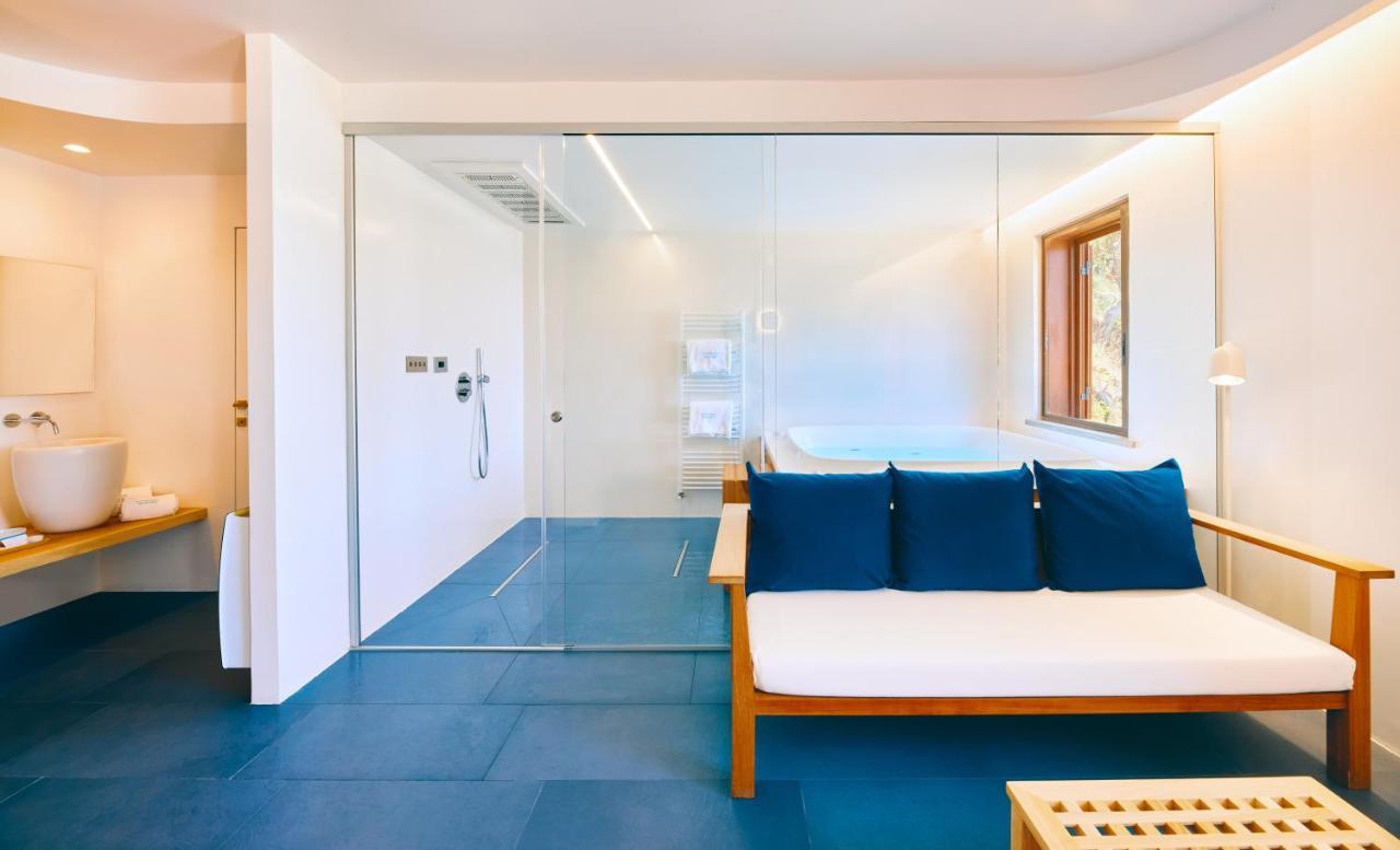 Approdo Resort Thalasso Spa Castellabate Ngoại thất bức ảnh