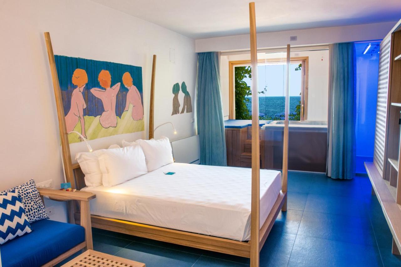 Approdo Resort Thalasso Spa Castellabate Ngoại thất bức ảnh
