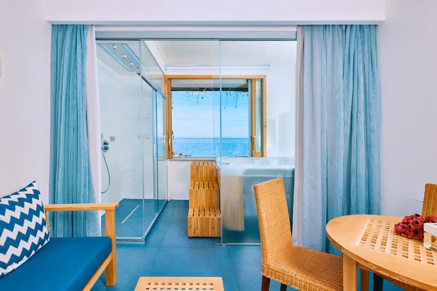 Approdo Resort Thalasso Spa Castellabate Ngoại thất bức ảnh