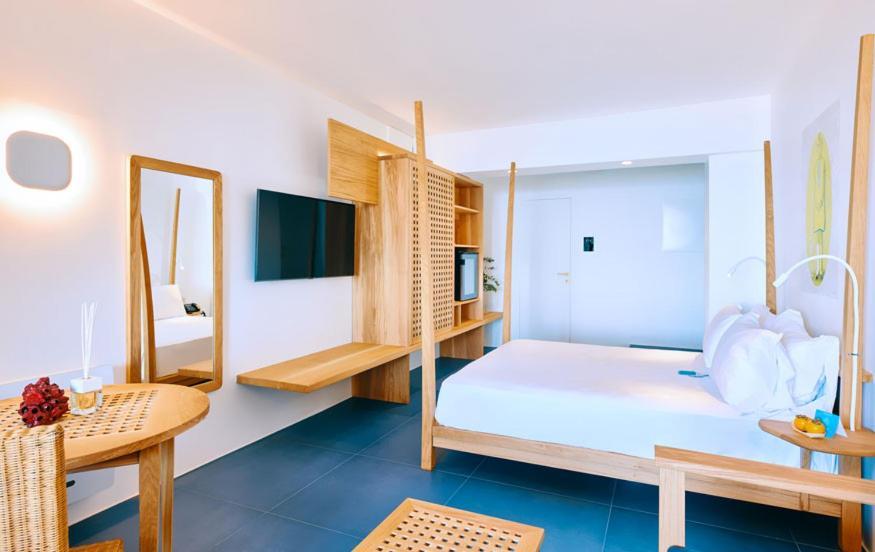 Approdo Resort Thalasso Spa Castellabate Ngoại thất bức ảnh