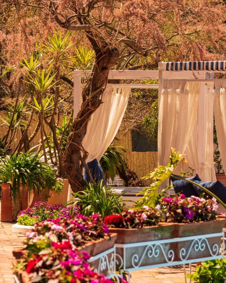 Approdo Resort Thalasso Spa Castellabate Ngoại thất bức ảnh