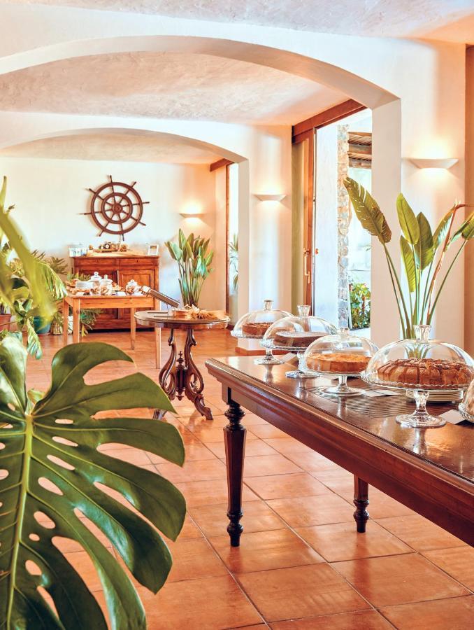 Approdo Resort Thalasso Spa Castellabate Ngoại thất bức ảnh