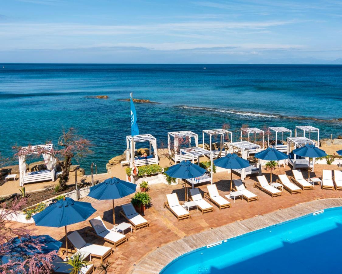 Approdo Resort Thalasso Spa Castellabate Ngoại thất bức ảnh