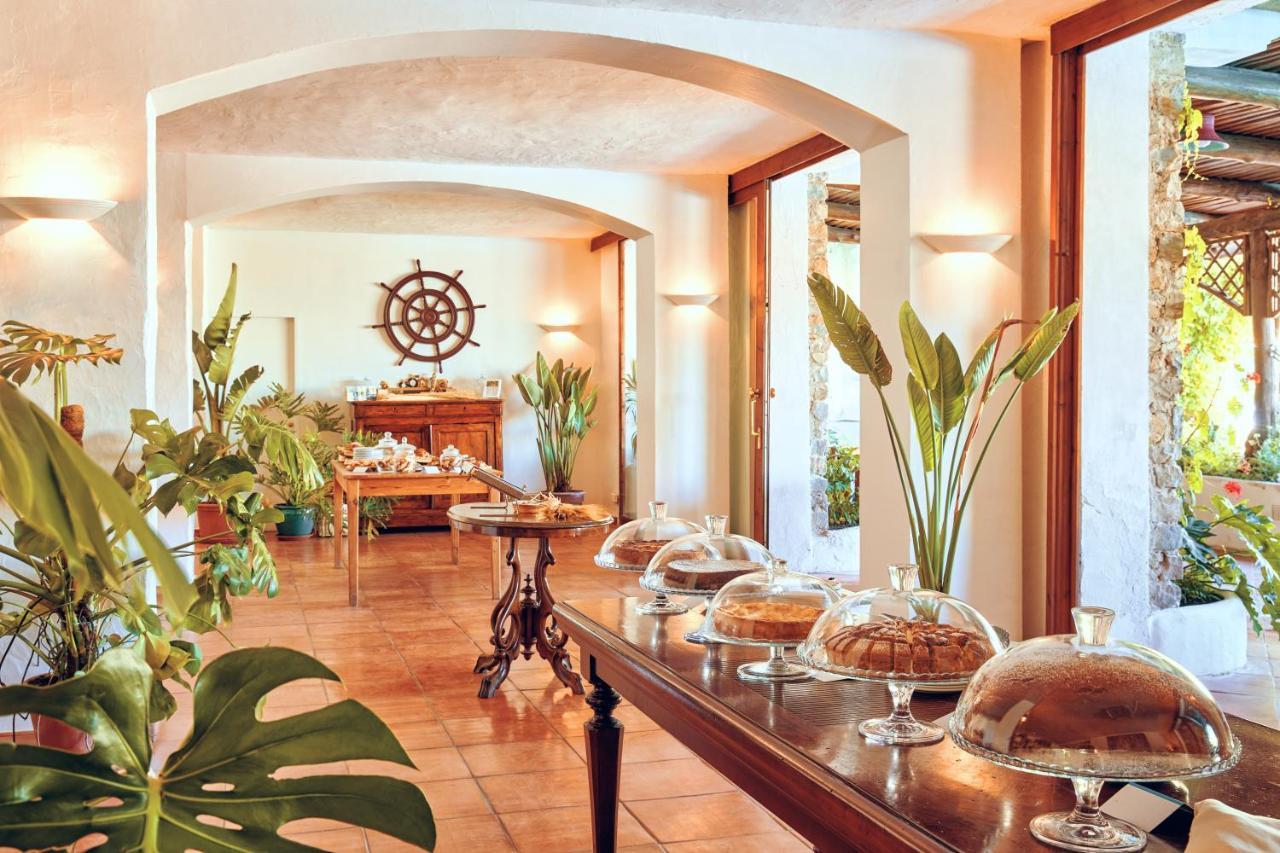 Approdo Resort Thalasso Spa Castellabate Ngoại thất bức ảnh