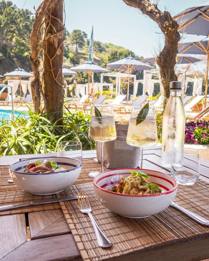 Approdo Resort Thalasso Spa Castellabate Ngoại thất bức ảnh