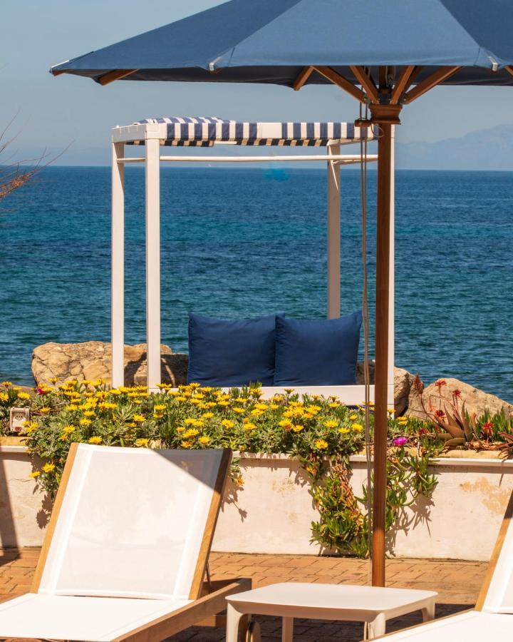Approdo Resort Thalasso Spa Castellabate Ngoại thất bức ảnh