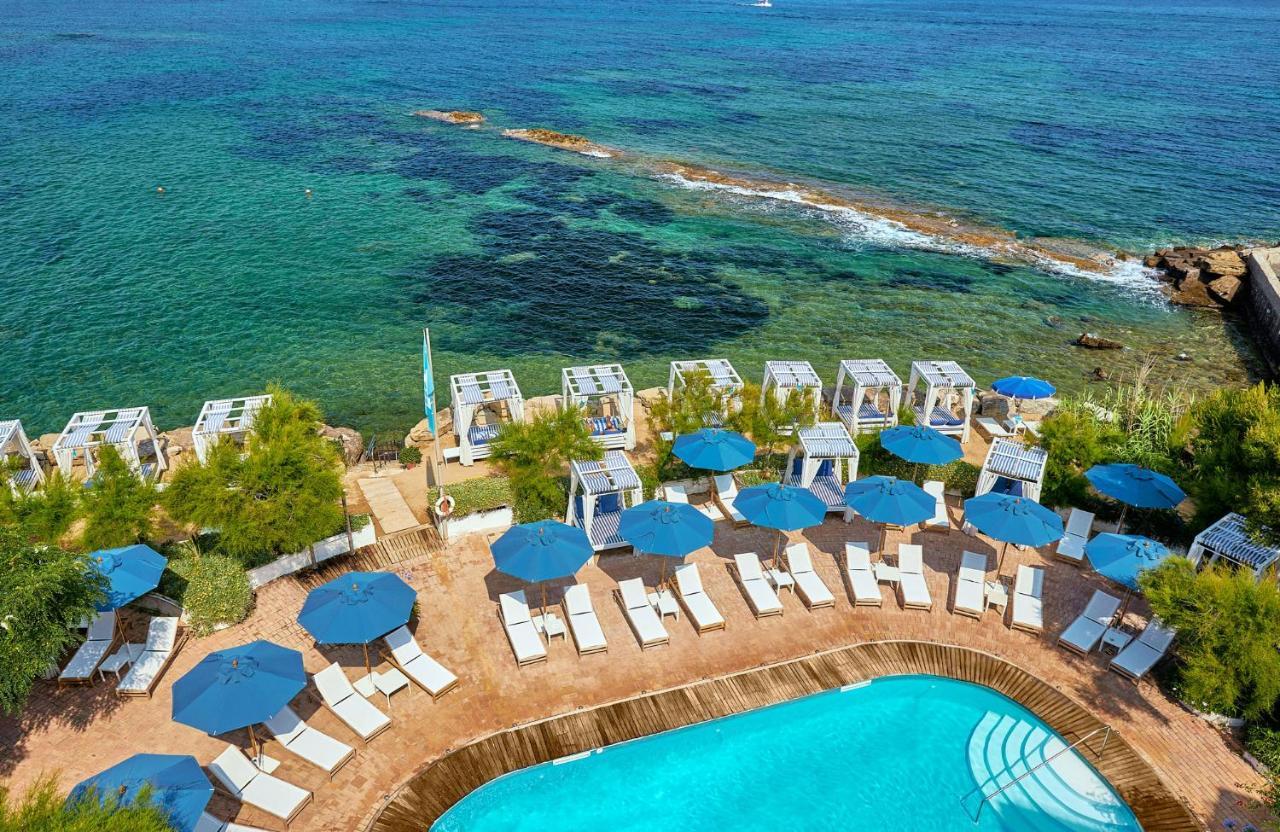 Approdo Resort Thalasso Spa Castellabate Ngoại thất bức ảnh