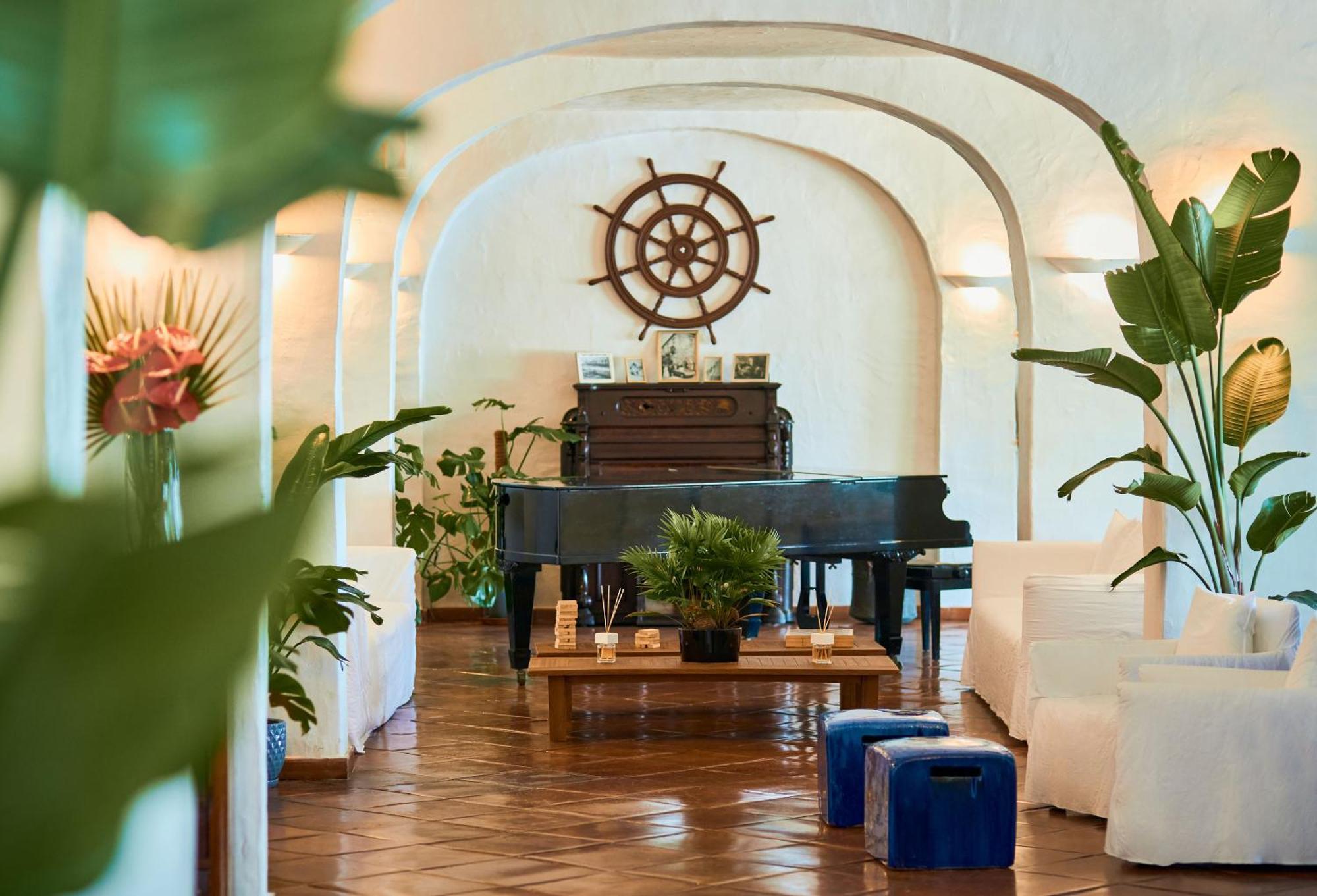 Approdo Resort Thalasso Spa Castellabate Ngoại thất bức ảnh