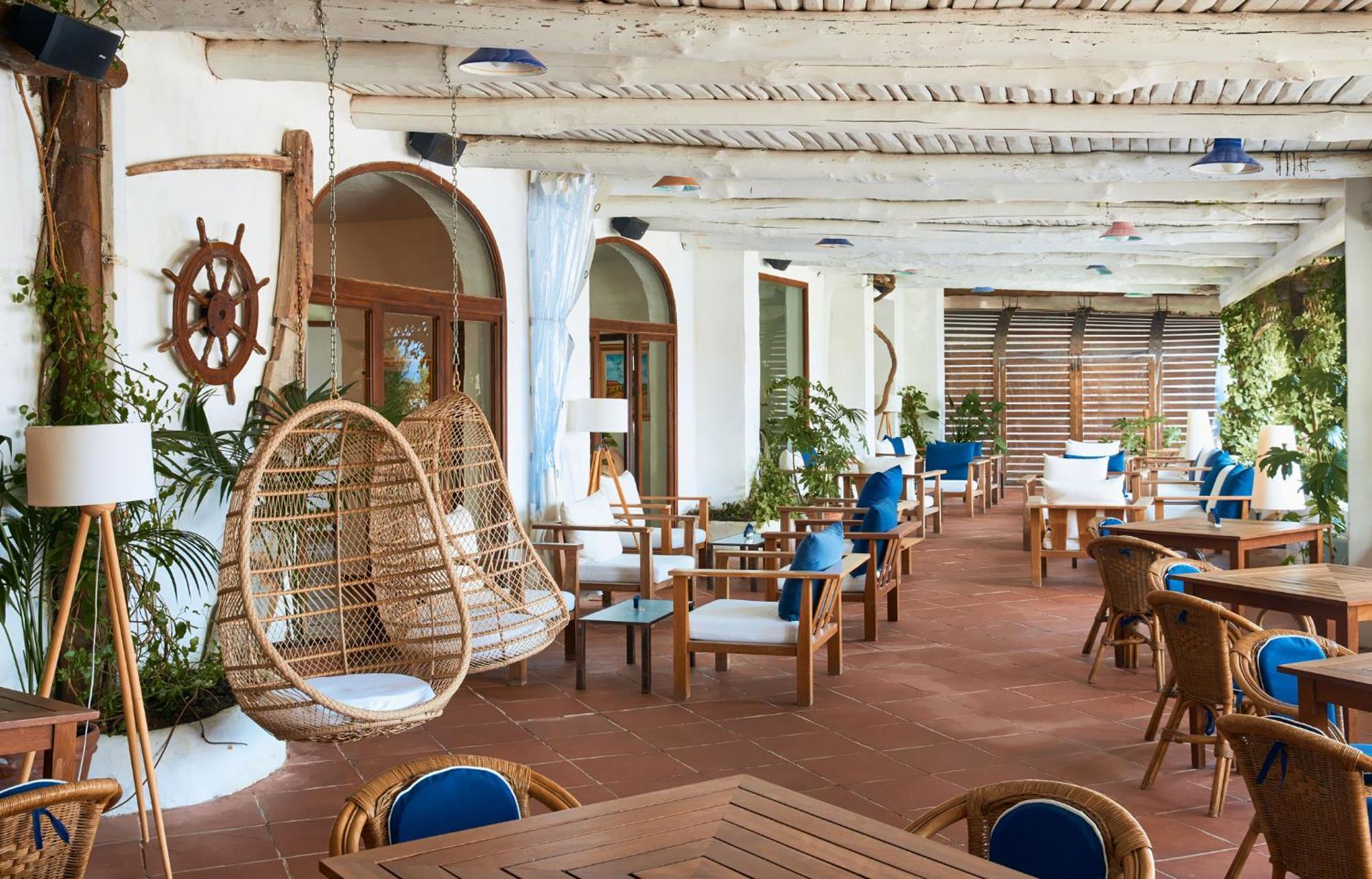 Approdo Resort Thalasso Spa Castellabate Ngoại thất bức ảnh