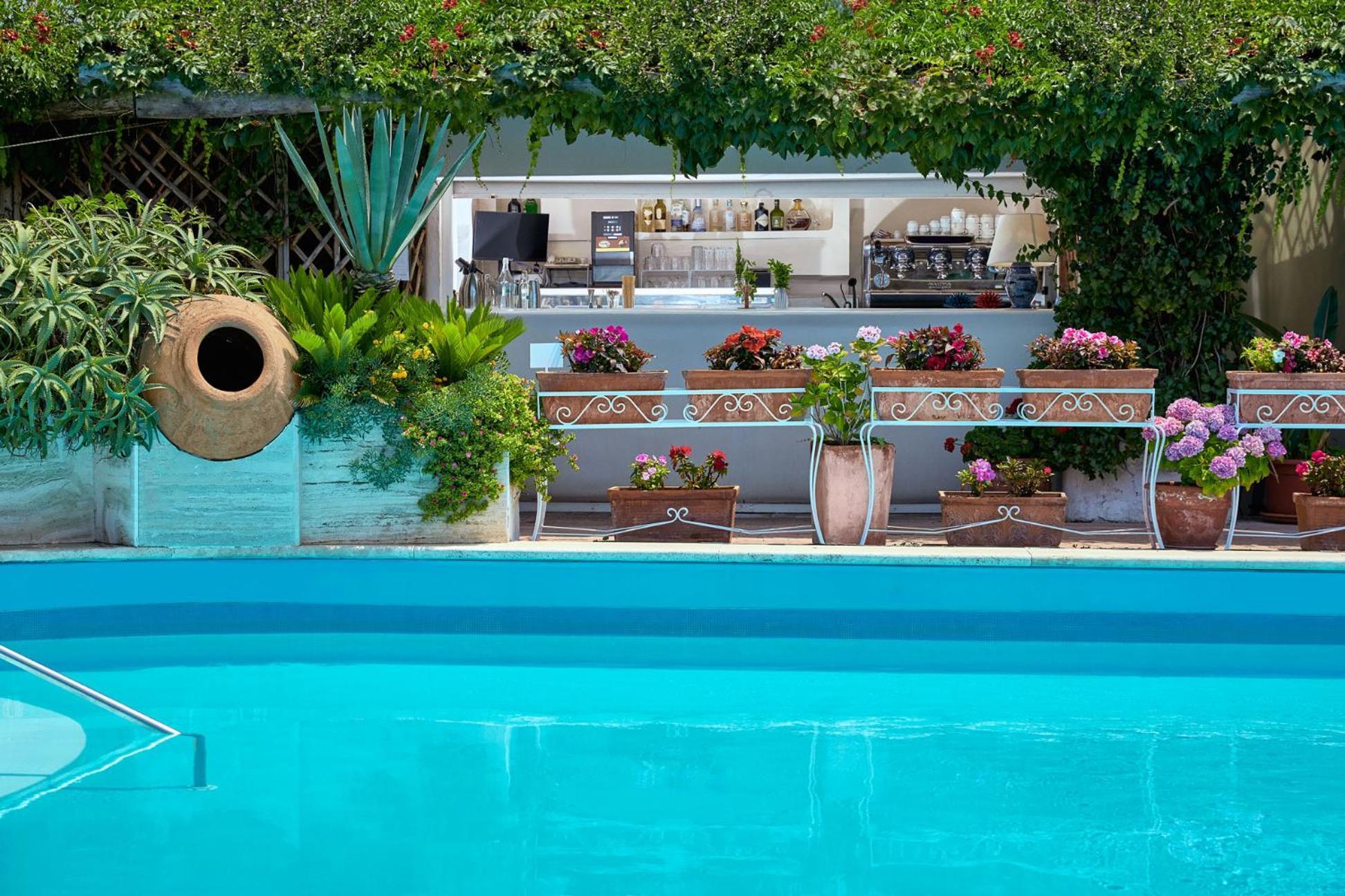 Approdo Resort Thalasso Spa Castellabate Ngoại thất bức ảnh