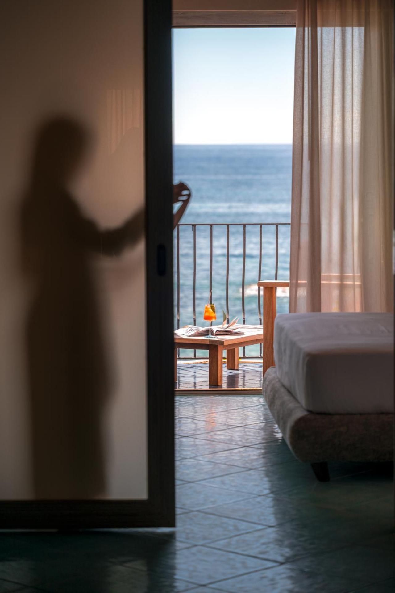 Approdo Resort Thalasso Spa Castellabate Ngoại thất bức ảnh