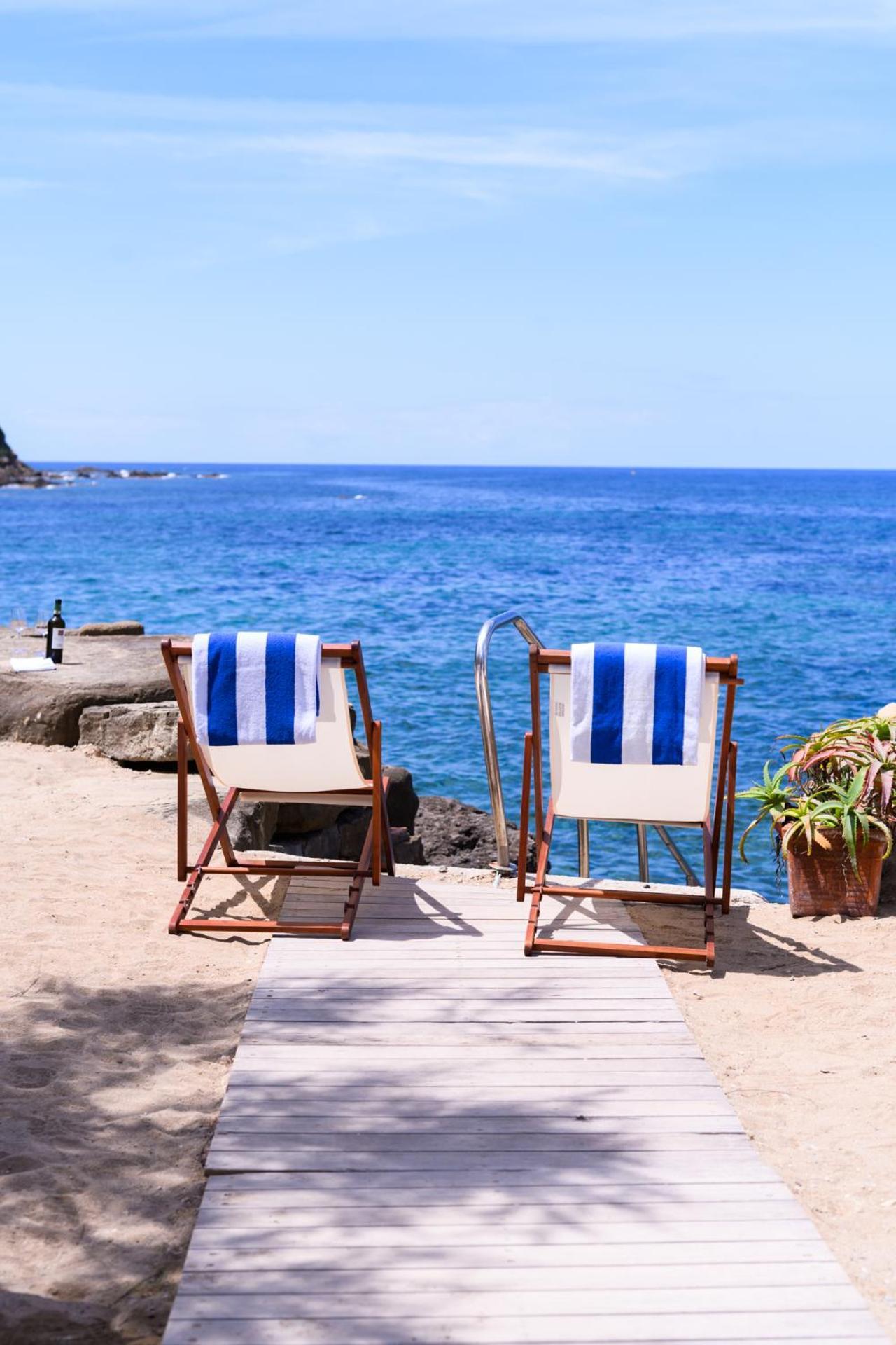 Approdo Resort Thalasso Spa Castellabate Ngoại thất bức ảnh