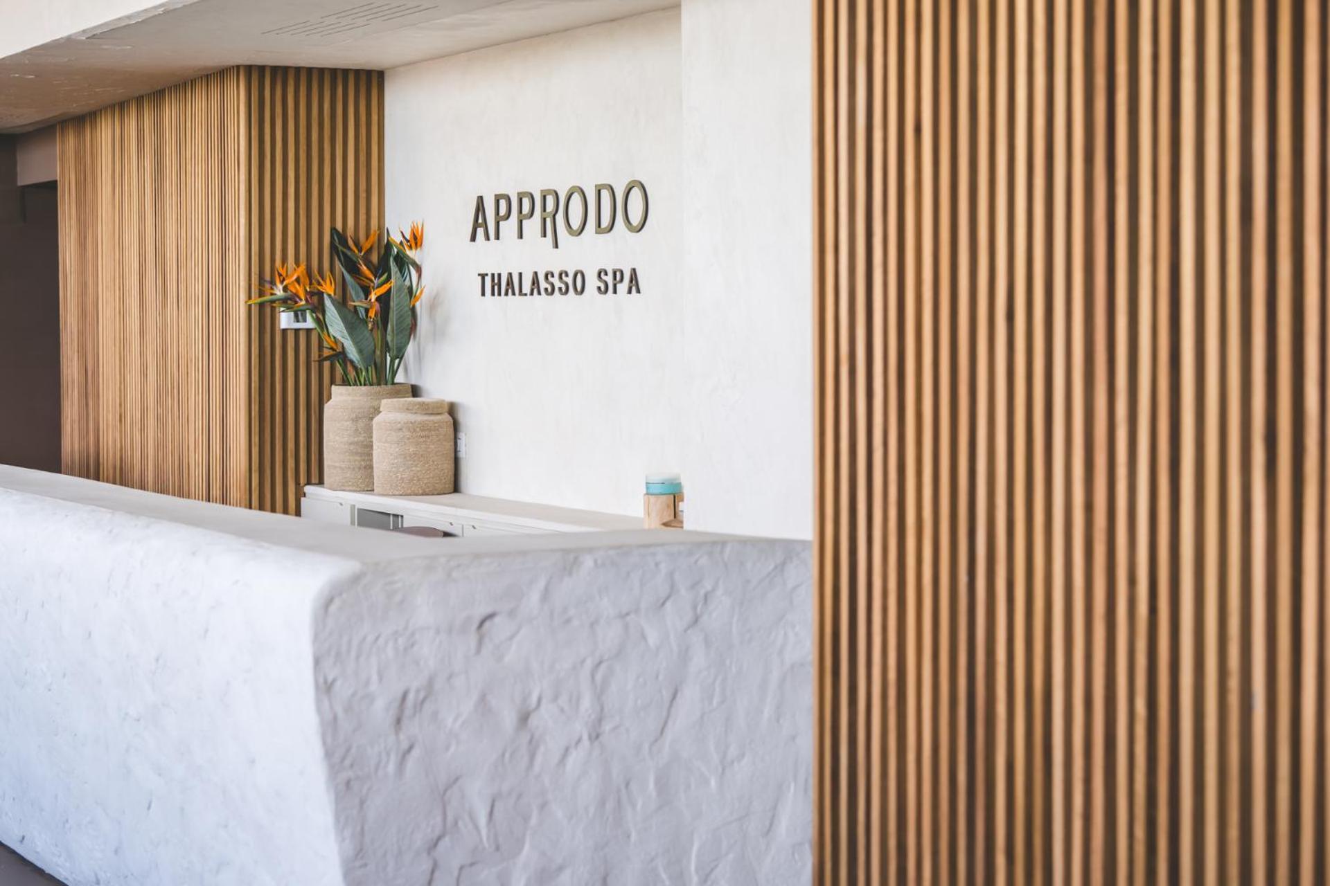 Approdo Resort Thalasso Spa Castellabate Ngoại thất bức ảnh