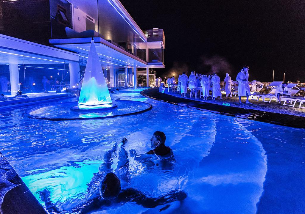 Approdo Resort Thalasso Spa Castellabate Ngoại thất bức ảnh