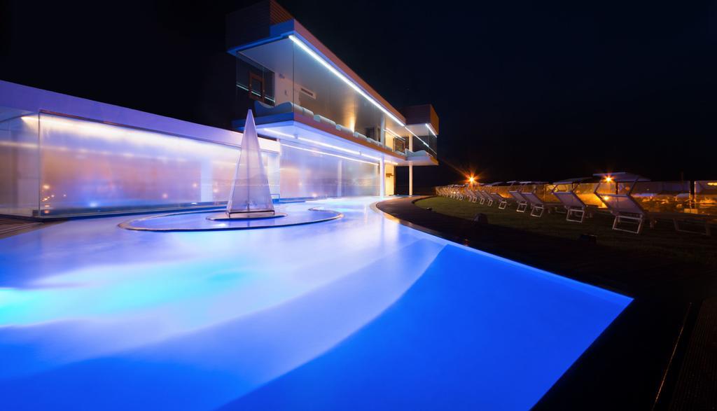 Approdo Resort Thalasso Spa Castellabate Ngoại thất bức ảnh