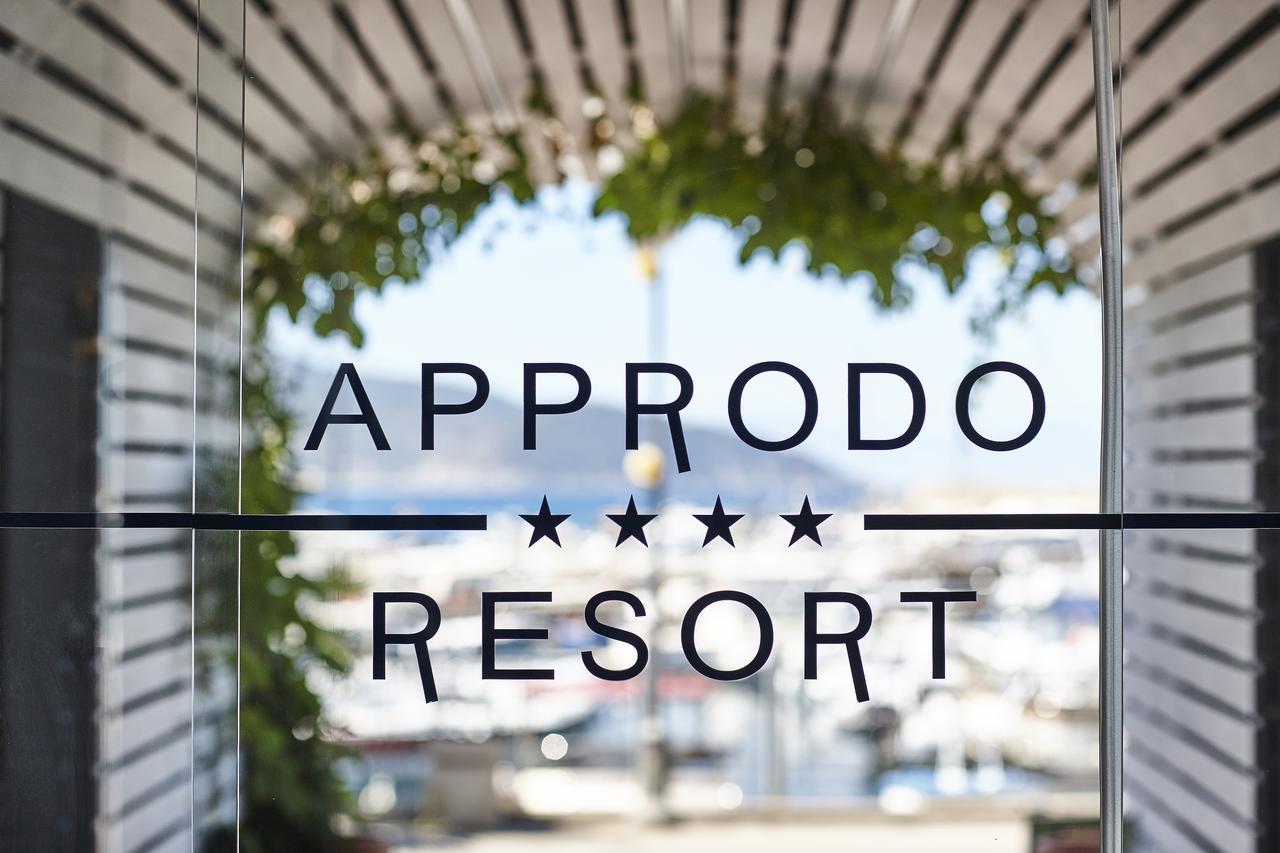 Approdo Resort Thalasso Spa Castellabate Ngoại thất bức ảnh