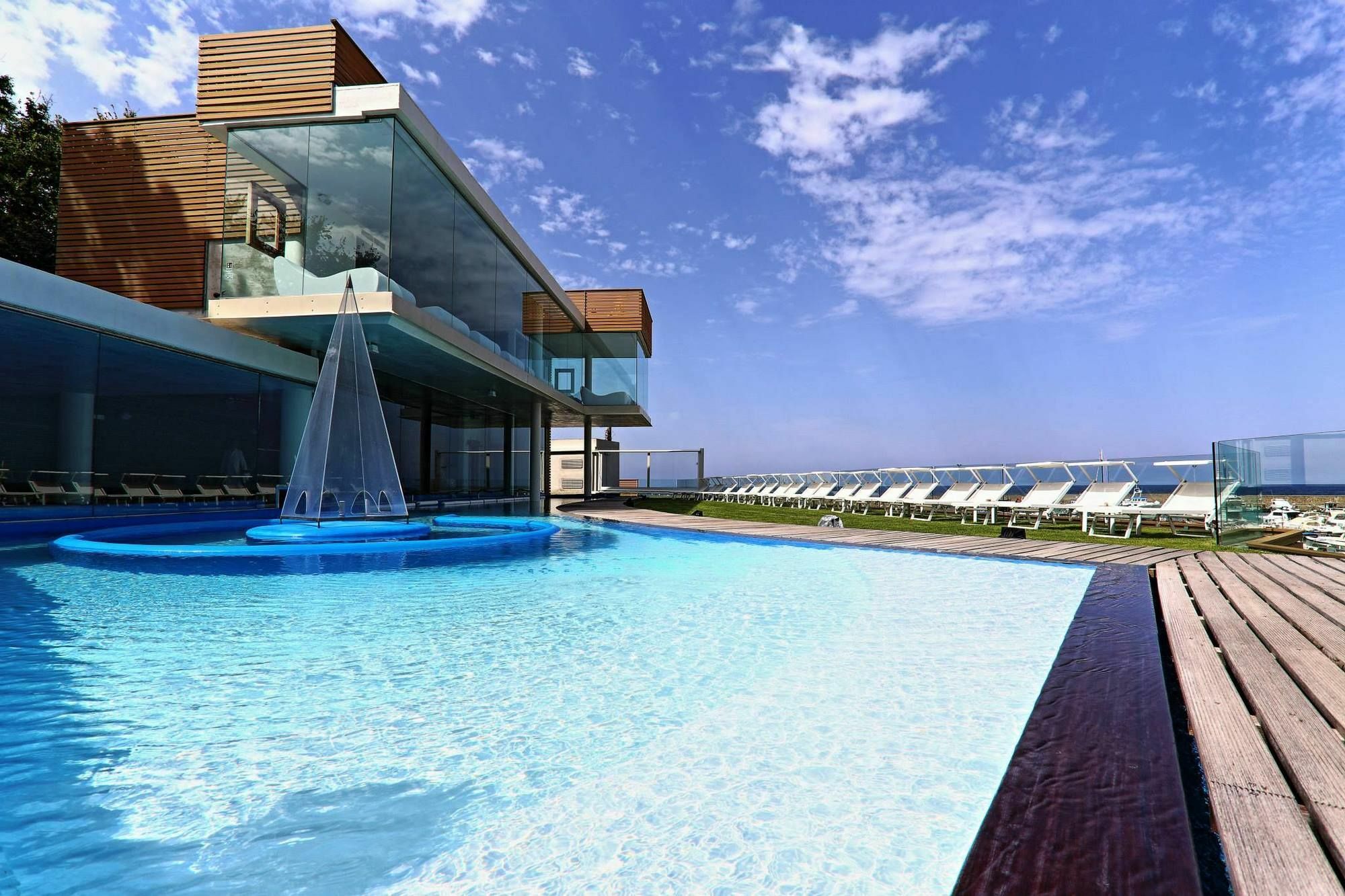 Approdo Resort Thalasso Spa Castellabate Ngoại thất bức ảnh