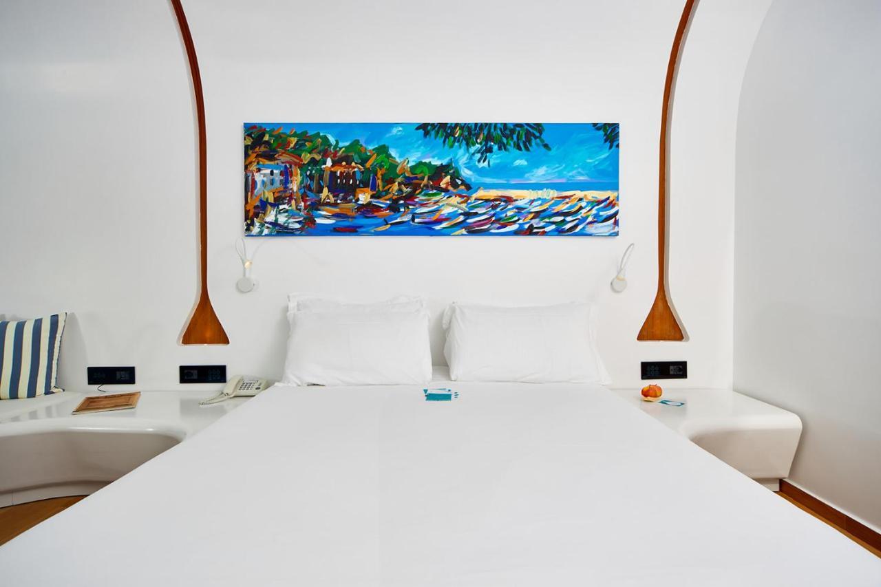 Approdo Resort Thalasso Spa Castellabate Ngoại thất bức ảnh